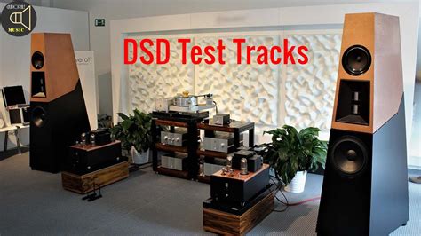 Dsd Test Tracks High End Audiophile Test Demo Sacd Youtube