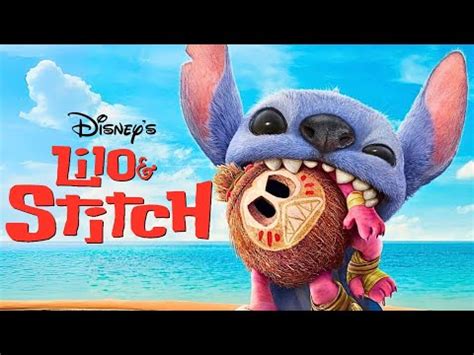 Lilo Stitch Filme Completo - Lilo & Stitch (2025) Filme Completo Em Um Vídeo! - YouTube