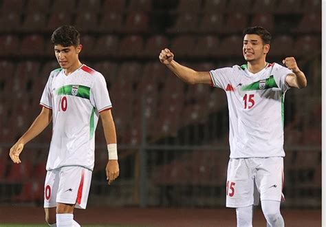 Iran Discovers Rivals at AFC U-20 Asian Cup 2023 - Sports news - Tasnim ...