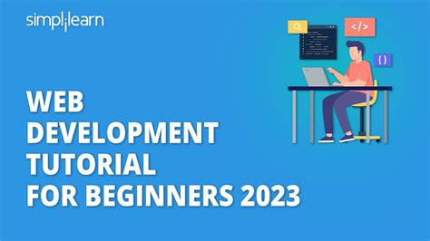 Web Development Tutorial For Beginners 2023 What Is Full Stack Web