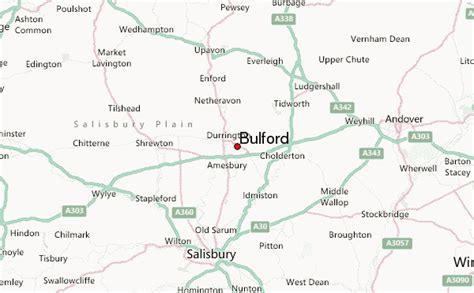 Bulford Location Guide