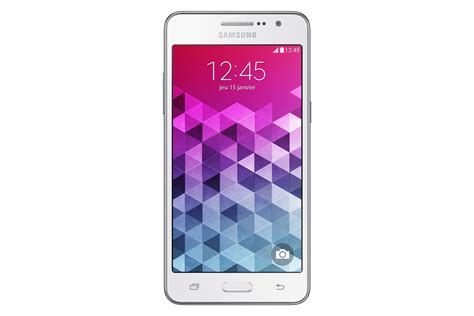 Smartphone Samsung Galaxy Grand Prime Blanc G531f Samsung