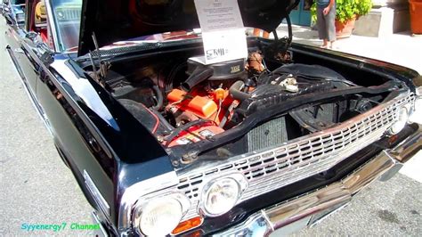 1963 Chevy 327 Super Sport Ss Youtube