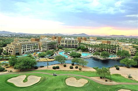 Stay and Play at JW Marriott Desert Ridge Resort & Spa