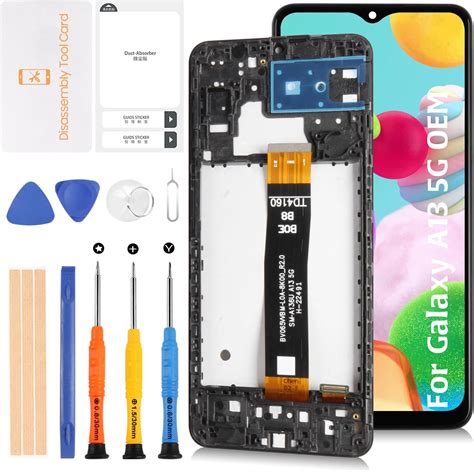 Amazon Ztooyo For Samsung Galaxy A G Screen Replacement With