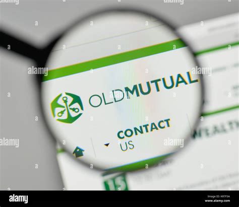 Old Mutual Logo Hi Res Stock Photography And Images Alamy