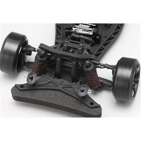 Yokomo 1 10 YD 2S RWD EP Drift Car Chassis Kit W YG 302V2 Gyro