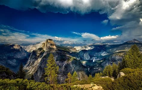 Yosemite S John Muir Trail Information Hiking Trails Guide