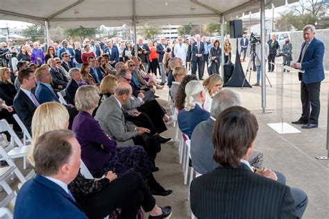 Tcu School Of Medicine Announces New Home In Fort Worth Medical