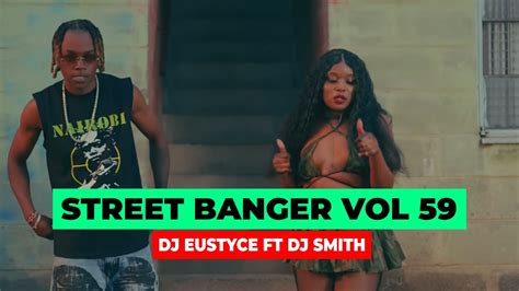 DJ EUSTYCE FT DJ SMITH STREET BANGER VOL 59 ANGUKA NAYO SET IT