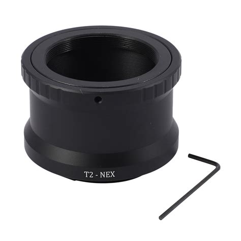 T2 NEX Telephoto Mirror Lens Adapter Ring For Sony Grandado