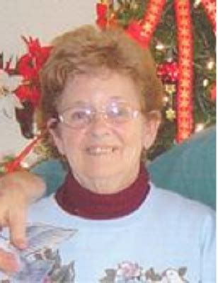 Obituary For R Eleanor Richardson Justus Earl Grossman Funeral Home