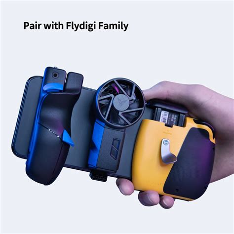 Flydigi Wasp Wing Pro Moblie Cooling Fan Price In Bangladesh