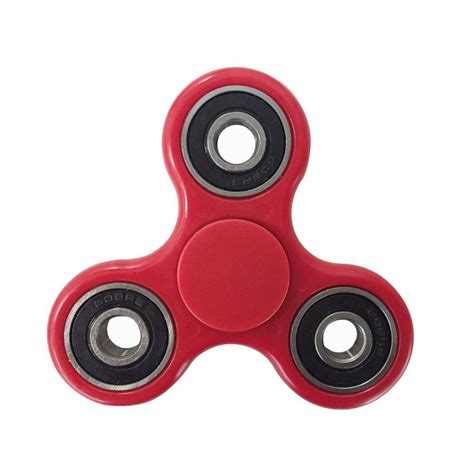 Fidget Hand Tri Spinner Anxiety Stress Relief Manipulative Play Toy