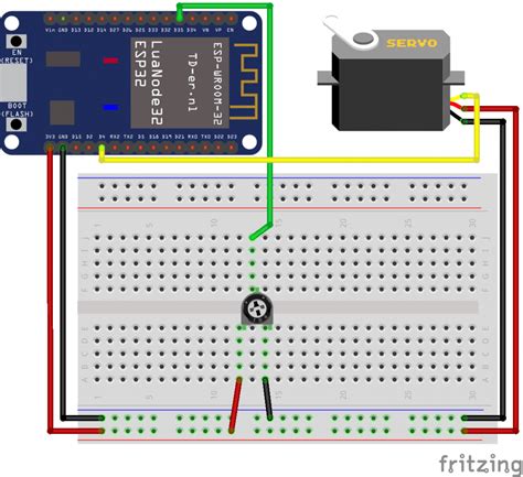 Comment Piloter Un Servomoteur Avec Un Arduino Et La Librairie Servo H