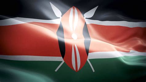 Kenya anthem flag FullHD Кения гимн и флаг Kenya wimbo wa taifa