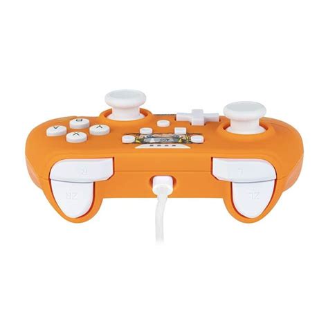 Manette KONIX Naruto pour Nintendo Switch Electro Dépôt