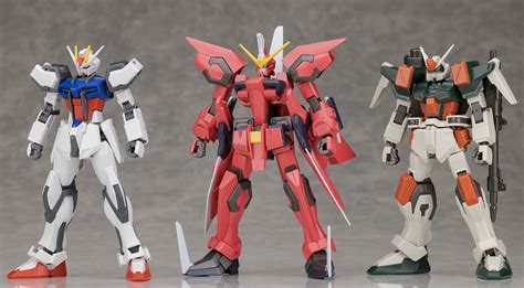 Hg R05 イージスガンダム レビュー