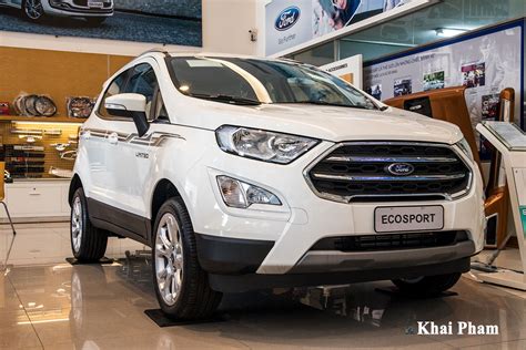 Đánh Giá Xe Ford Ecosport 2020 Vua đô Thị Một Thời