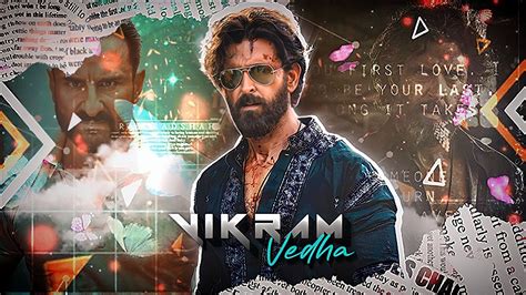 Vikram Vedha EFX Alight Motion Preset 60fps AE Inspired Badass