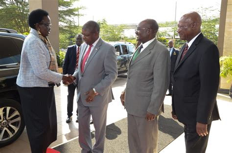 South Sudanese Vp Nyandeng Attends Nairobi Peace Process Urges Reconciliation