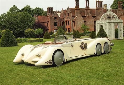 Superb Looking Captain Nemos Nautilus Car Is For Sale Design You