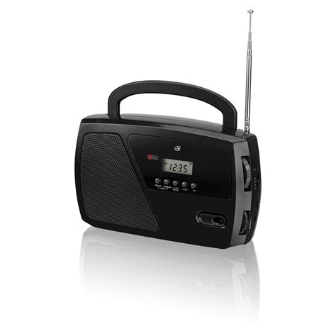 Gpx Portable Am Fm Short Wave Radio Hsn