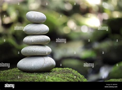 Balance and harmony in nature Stock Photo - Alamy