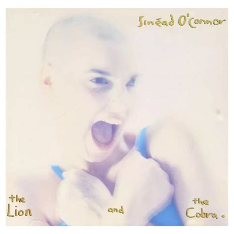 Generico Sinead Oconnor The Lion And The Cobra Vinilo