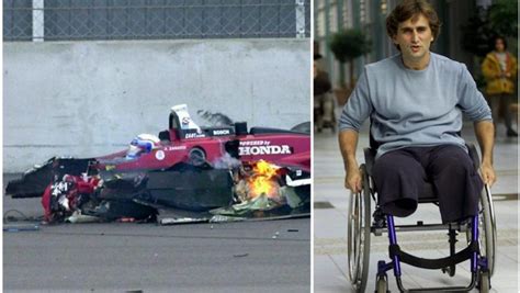 Alex Zanardi Quel Terribile Incidente In Cui Perse Le Gambe Nel 2001