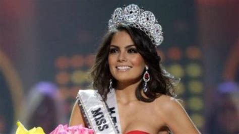 Recuerda Ximena Navarrete Su Triunfo En Miss Universo