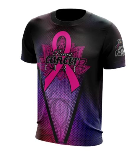 Breast Cancer Jersey The Jersey Guy Locker