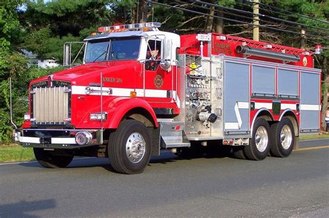 Info Populer Kenworth Fire Truck