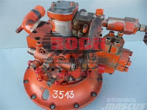 Linde HPR100 POMPA B21791 150 Polen Mascus Polen