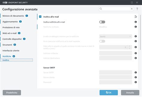 Inoltro Eset Endpoint Security Guida On Line Eset