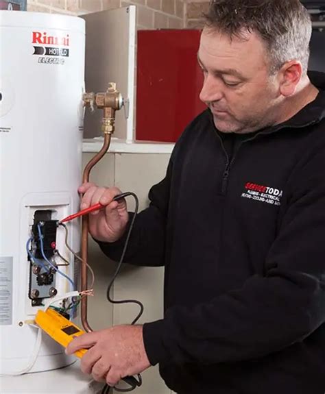 Top Tips For Dealing With A Hot Water Emergency Service Today