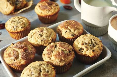 Self Rising Soft And Tender Breakfast Muffins Recipe Banana