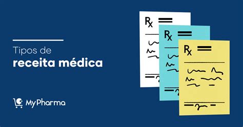 Os Tipos De Receitas Médicas Enfermagem Ilustrada 55 OFF