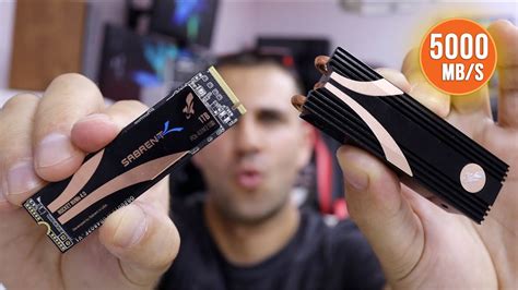 Qual O Ssd Mais Rápido - O SSD Mais RÁPIDO do PLANETA !!! Sabrent Rocket Nvme 4.0 ⚡️⚡️ - YouTube