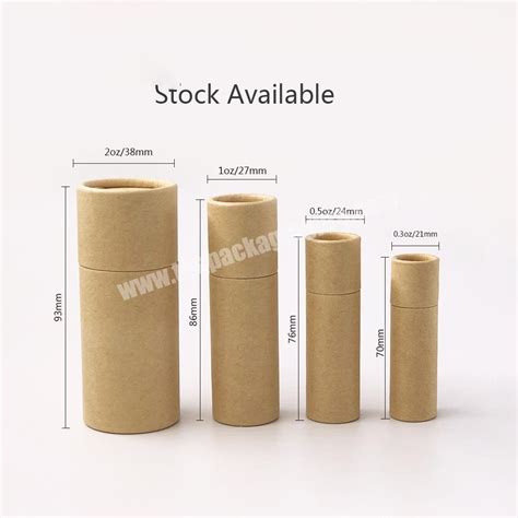 Recycling Sure Deodorant Eco Cardboard Push Up Deodorant