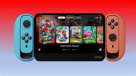 Nintendo Switch 2 Especificaciones Y Expectativas Para La Próxima