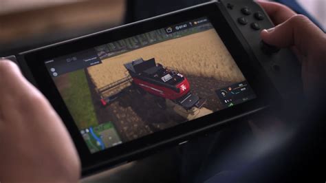 Farming Simulator Nintendo Switch Edition Recensione Gamescore