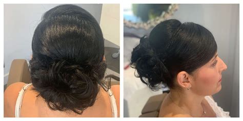 Recogido En Cabello Corto Tupelu Peluquer A Ainsa Sobrarbe