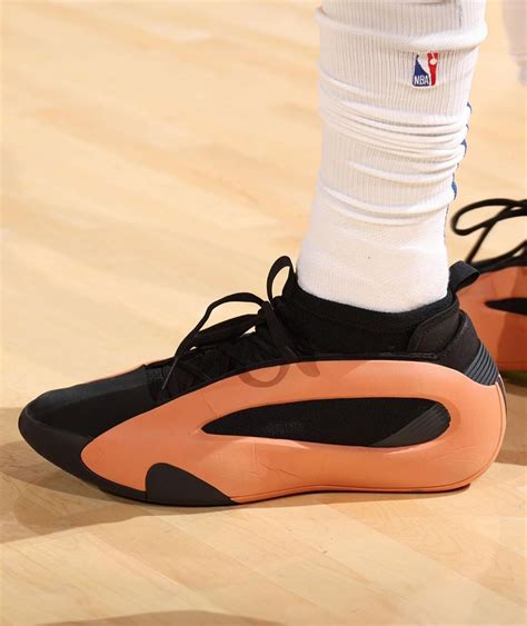 James Harden Debuts His 8th Adidas Signature Shoe in 1st Clippers Game