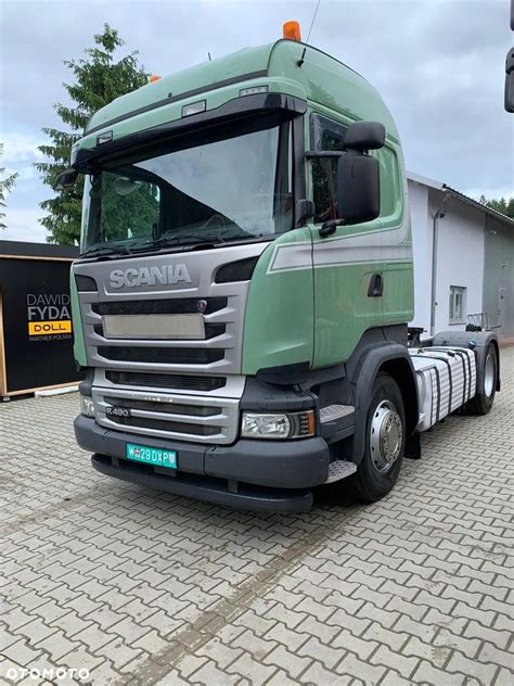 Używany Scania Scania R490 Euro 6 2017 Nowa Hydraulika 134 070 PLN