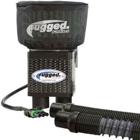 Rugged Radios M3 Two Person Air Pumper System With 2 Hoses Mac32