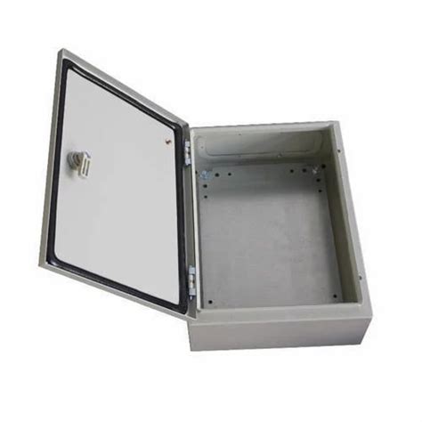 Sheet Metal Rectangular MS Powder Coated Box At 2000 Number In