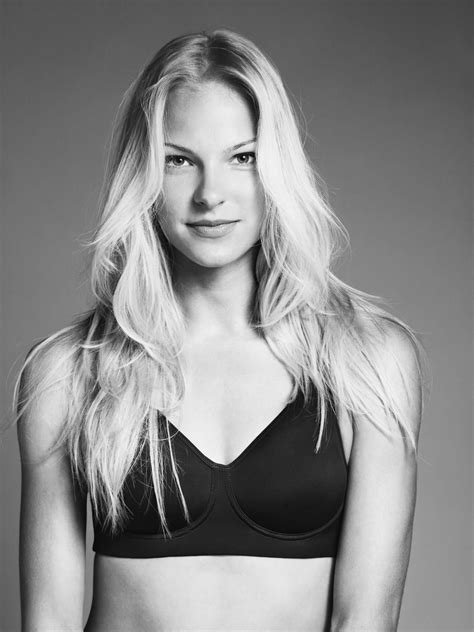 The Right Fit And The Right Support The Nike Pro Bra Collection Darya Klishina Beautiful