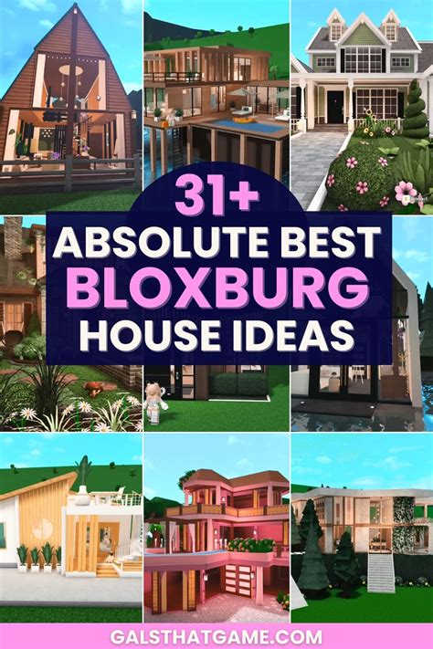 Bloxburg house ideas 31 aesthetic bloxburg houses to inspire you – Artofit