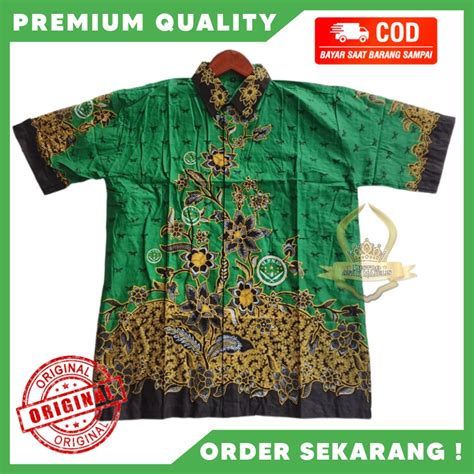 Jual Koko Nu Nahdlatul Ulama Baju Koko Nu Koko Nahdlatul Ulama Nu